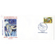 India 2021 Special Cover Of International Womens Day 2021 Pondicherry
