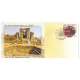 India 2021 Special Cover Of Martand Sun Temple 2021 Reasi