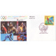 India 2021 Special Cover Of Tokyo Olympics 2020 Medal Winners From Haryana 2021 Ambala