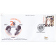India 2022 Special Cover Of 25 Years Of Sense International India 2022 Ahmedabad