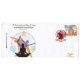 India 2022 Special Cover Of 8th International Day Of Yoga 2022 Buckinghampet
