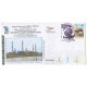 India 2022 Special Cover Of Assampex 2022 Bcpl Brahmaputra Cracker And Polymer Limited