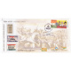 India 2023 Special Cover Of Amritpex 2023 Our Freedom Struggle
