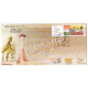 India 2023 Special Cover Of National Philatelic Exhibition Govind Guru 2023