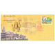 India 2024 Special Cover Of Consecration Of Shri Ram Mandir Ayodhya Dham 2024 Patna