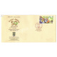 India 2024 Special Cover Of Golden Jubilee Of Forest Development Corporation Of Maharashtra Limited 2024
