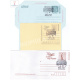 Special Cancellation Celebrating National Space Day On Stationery Postcard Inland Letter And Envelope