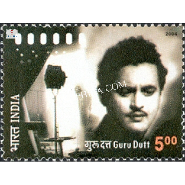 India 2004 Gurudutt Mnh Single Stamp
