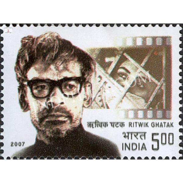 India 2007 Ritwik Ghatak Mnh Single Stamp