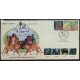 India 2025 Special Cover of Palamau Tiger Reserve was released on 29 July 2025 Betla